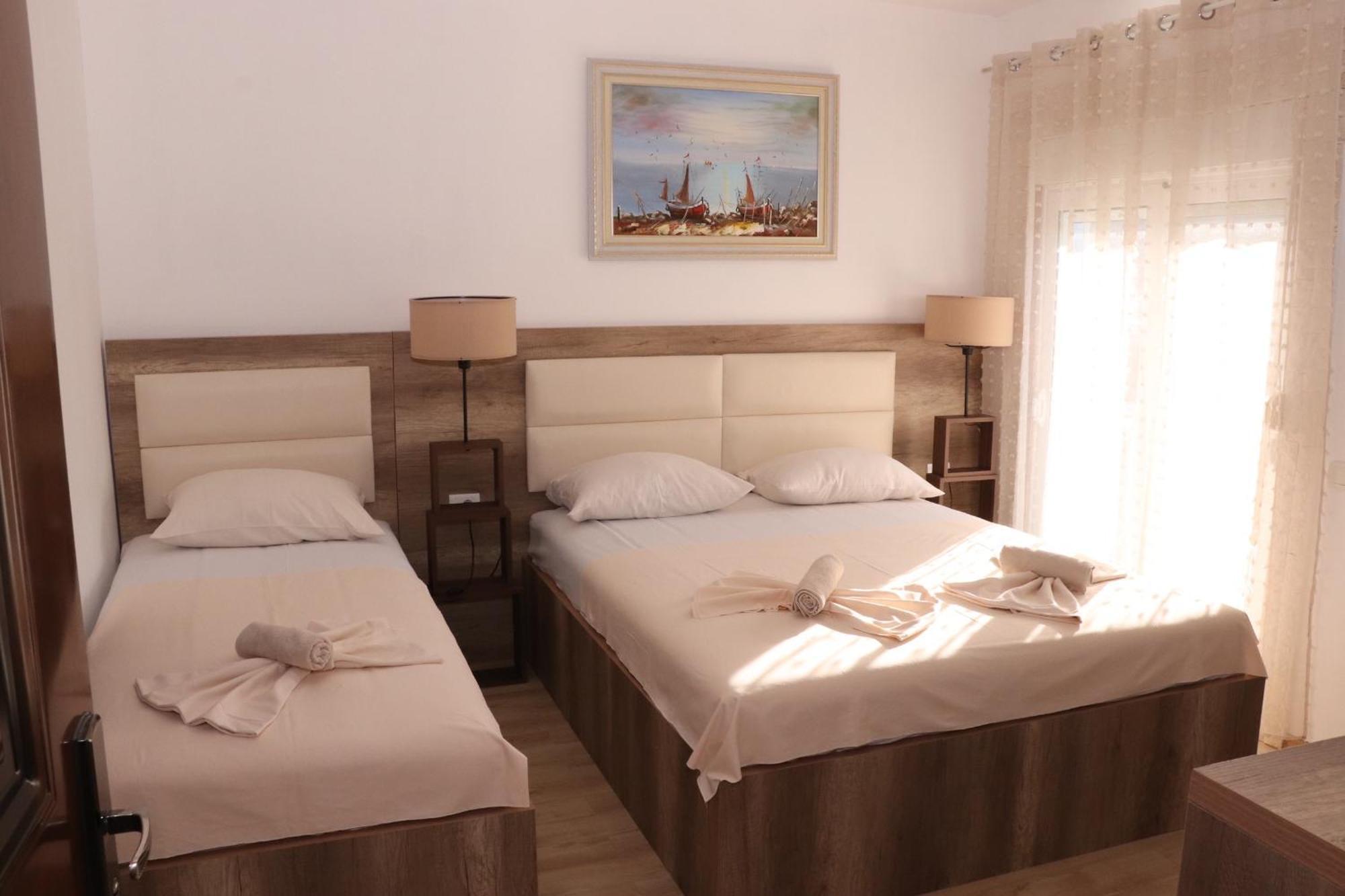 Gjinaj Apartments Ulcinj Luaran gambar