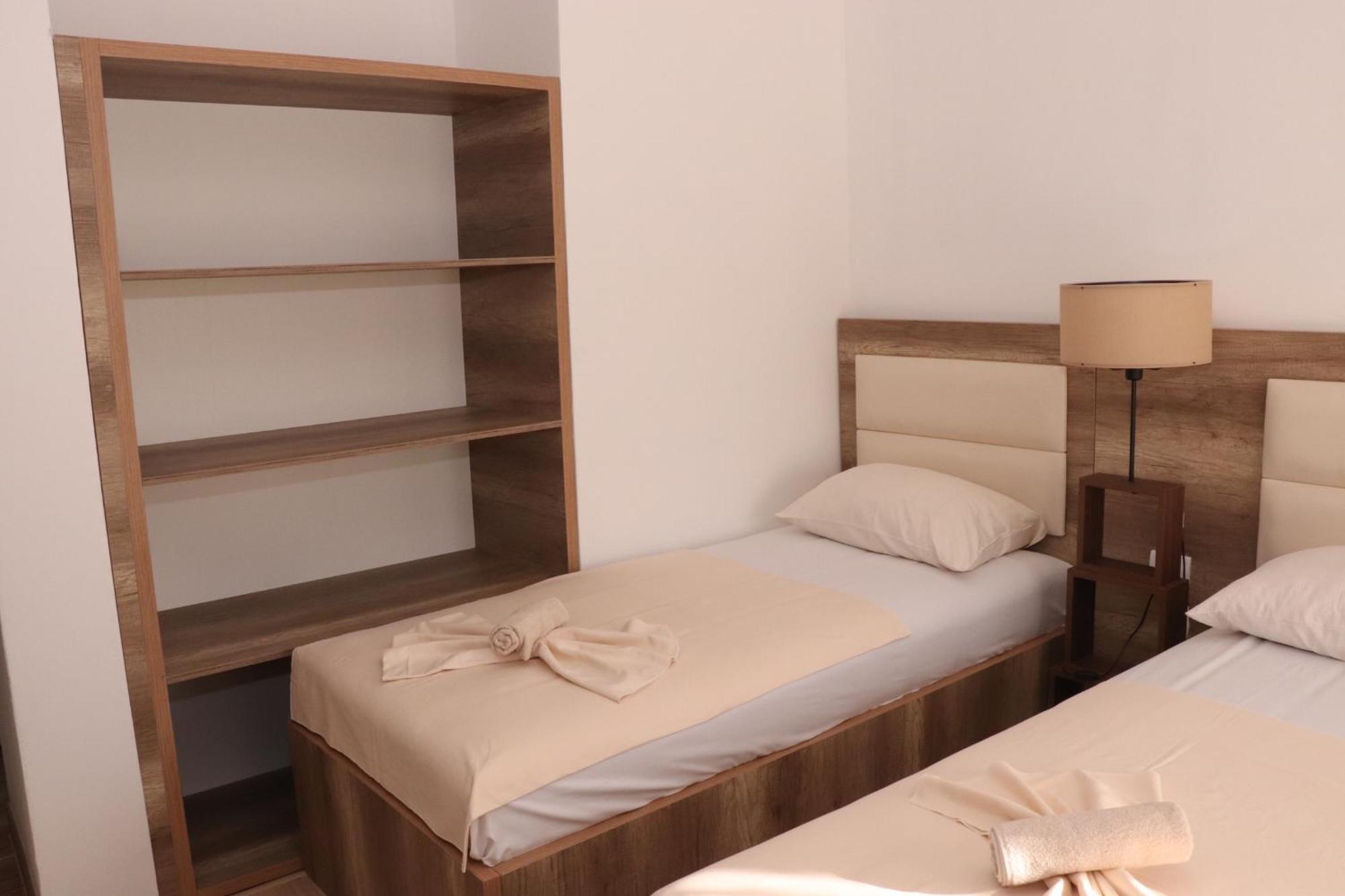 Gjinaj Apartments Ulcinj Luaran gambar
