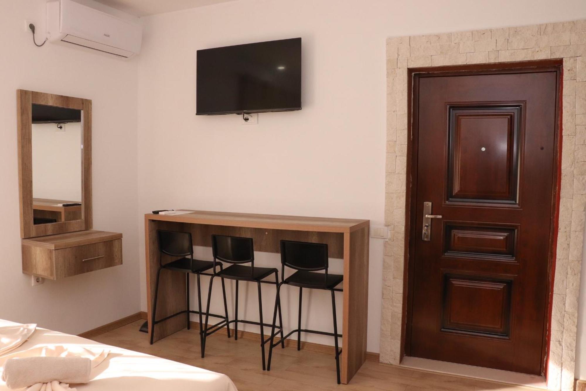 Gjinaj Apartments Ulcinj Luaran gambar