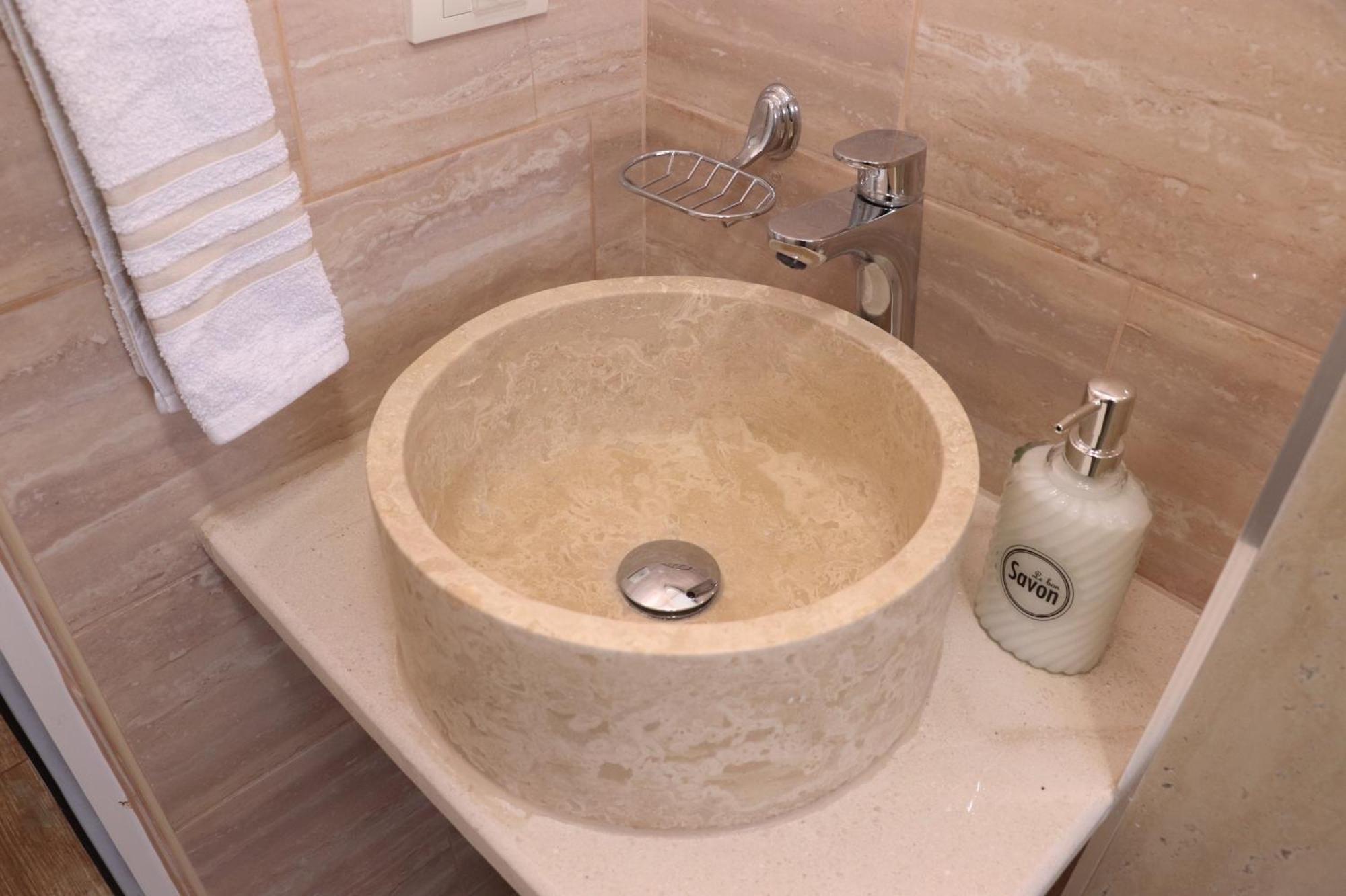 Gjinaj Apartments Ulcinj Luaran gambar
