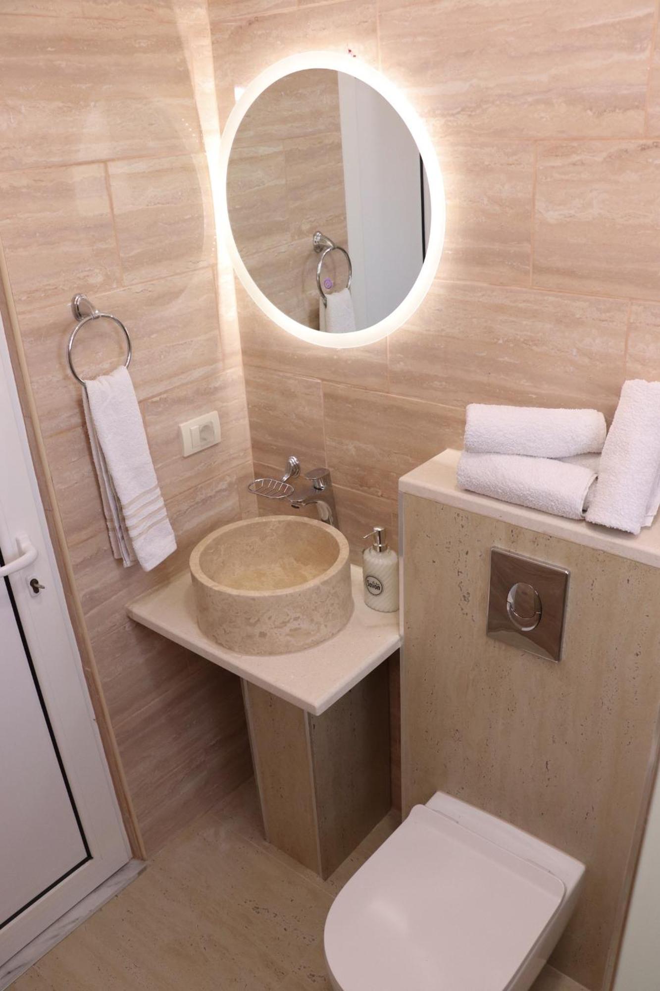 Gjinaj Apartments Ulcinj Luaran gambar