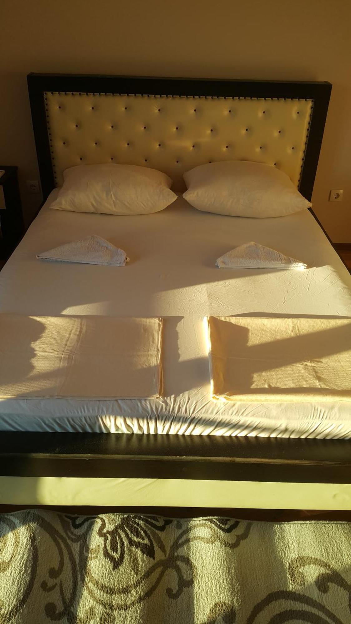 Gjinaj Apartments Ulcinj Bilik gambar
