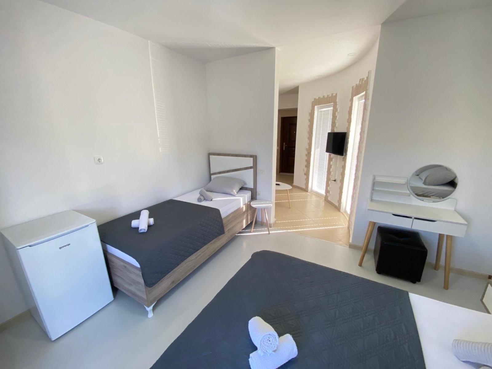 Gjinaj Apartments Ulcinj Luaran gambar