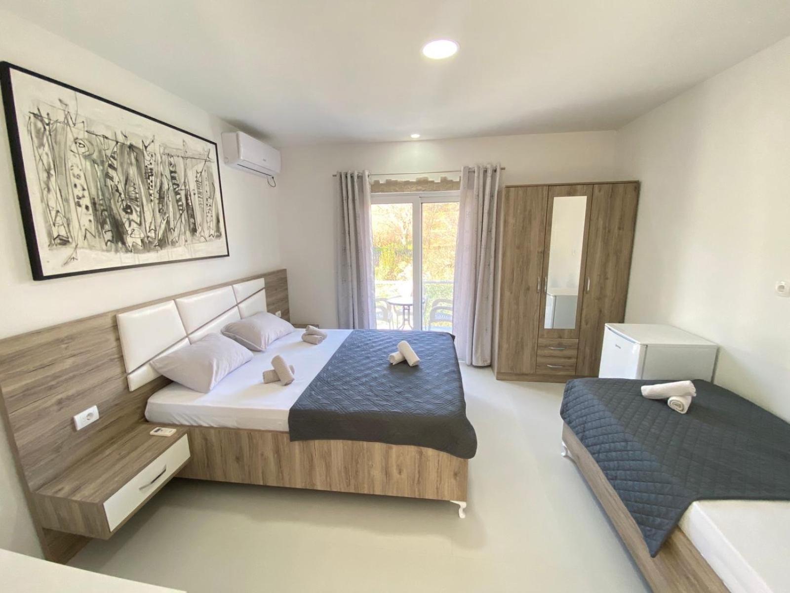 Gjinaj Apartments Ulcinj Luaran gambar