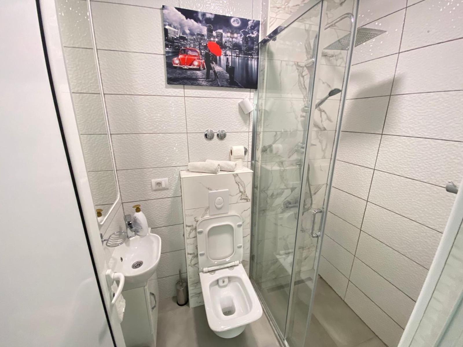 Gjinaj Apartments Ulcinj Luaran gambar