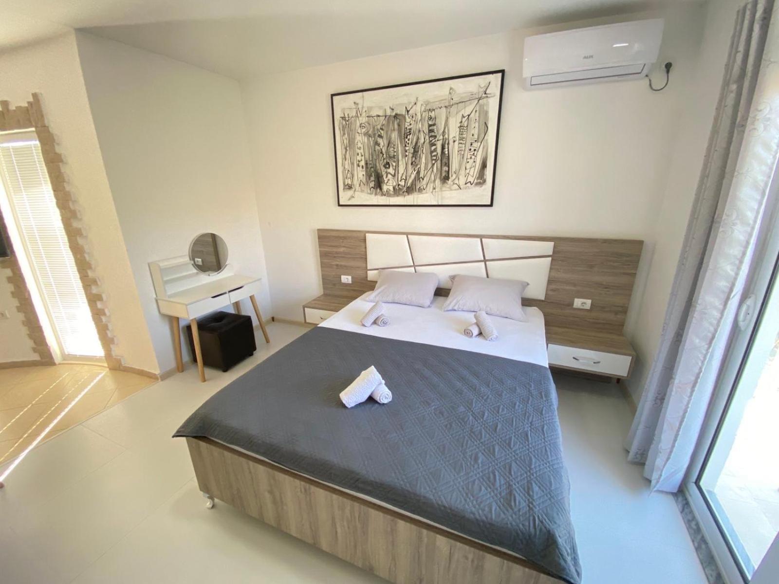 Gjinaj Apartments Ulcinj Luaran gambar