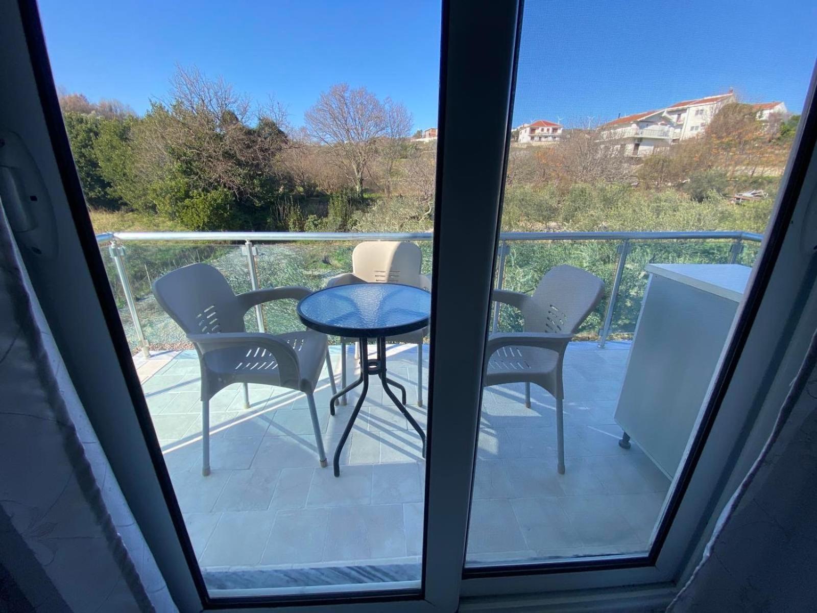 Gjinaj Apartments Ulcinj Luaran gambar