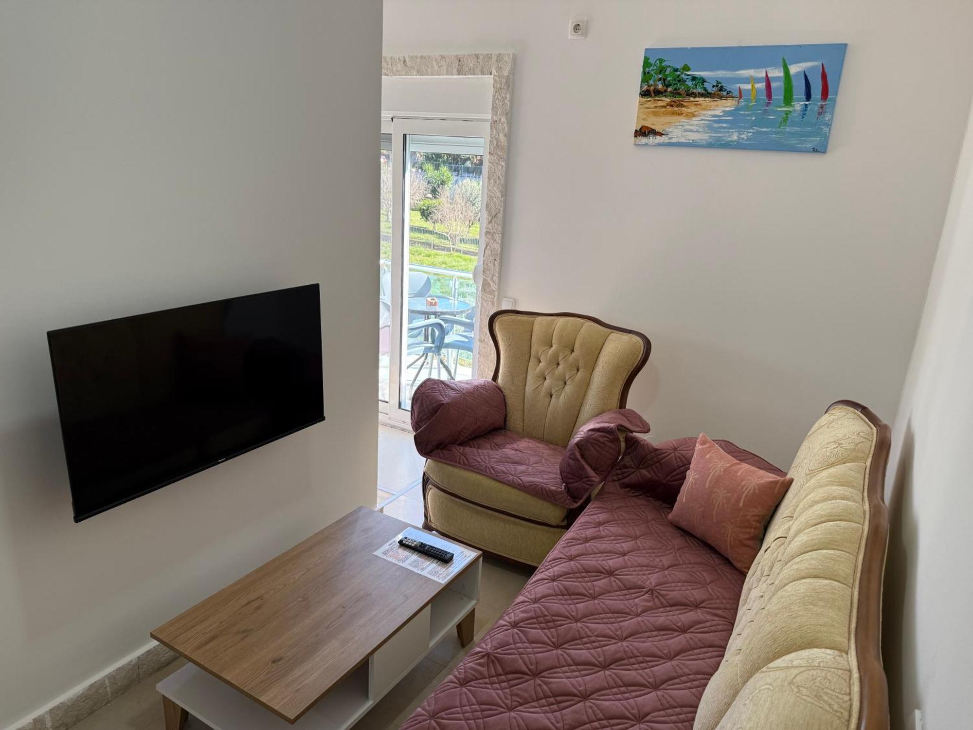 Gjinaj Apartments Ulcinj Luaran gambar