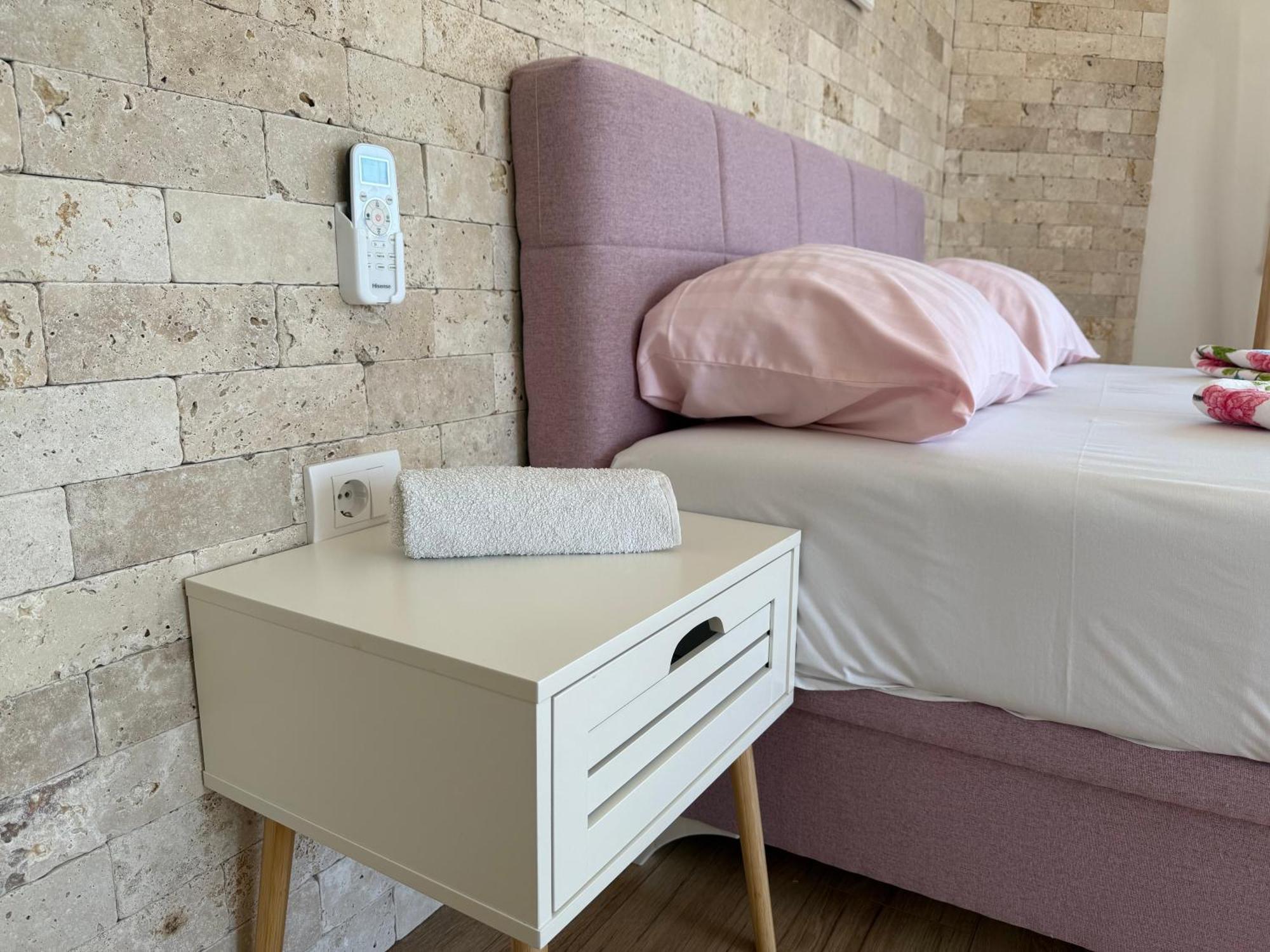 Gjinaj Apartments Ulcinj Luaran gambar