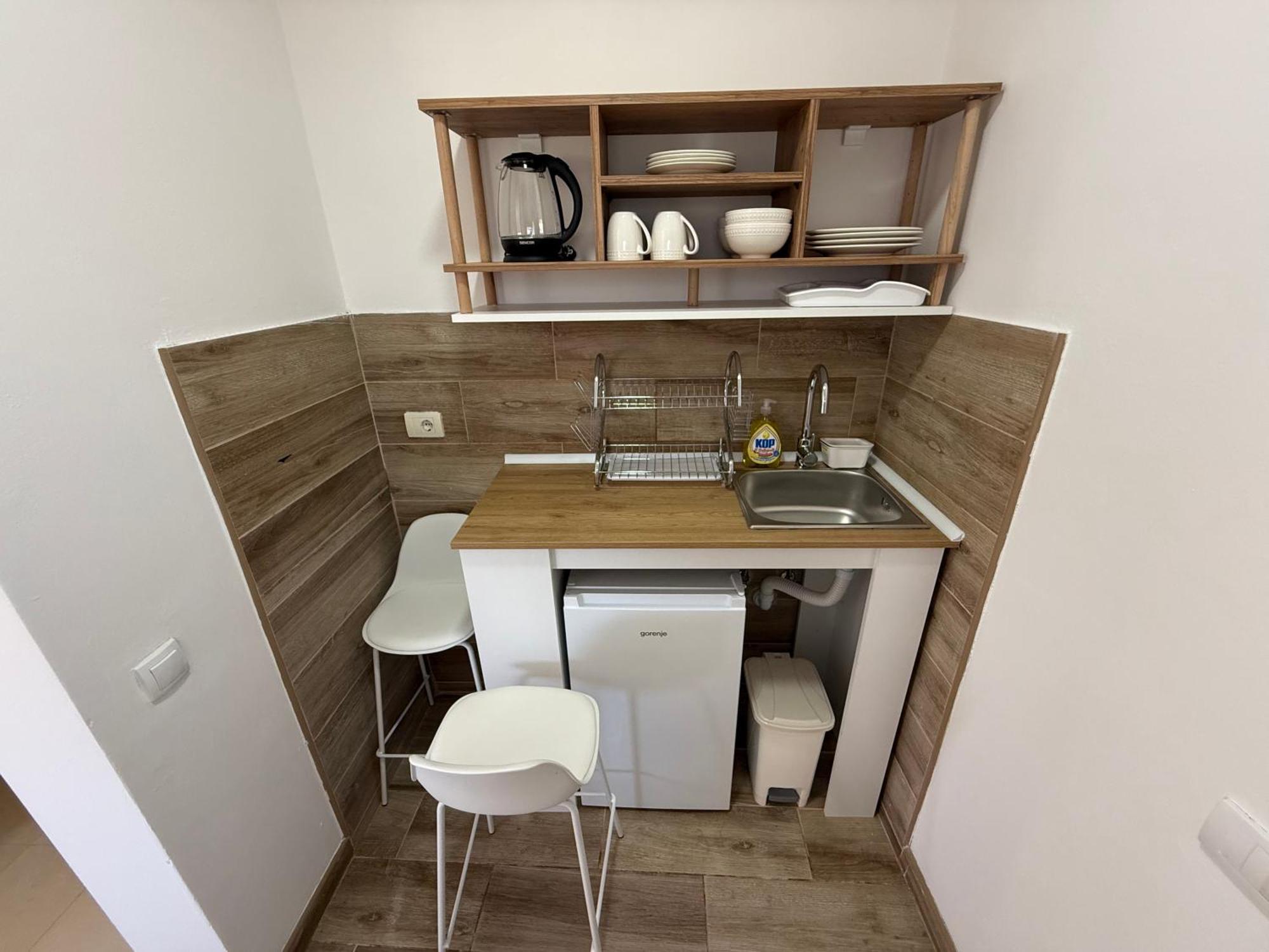Gjinaj Apartments Ulcinj Luaran gambar