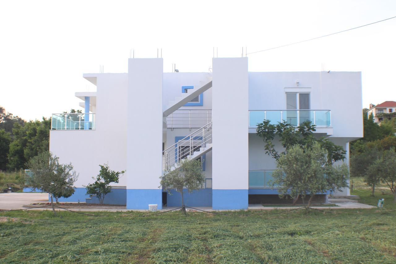 Gjinaj Apartments Ulcinj Luaran gambar