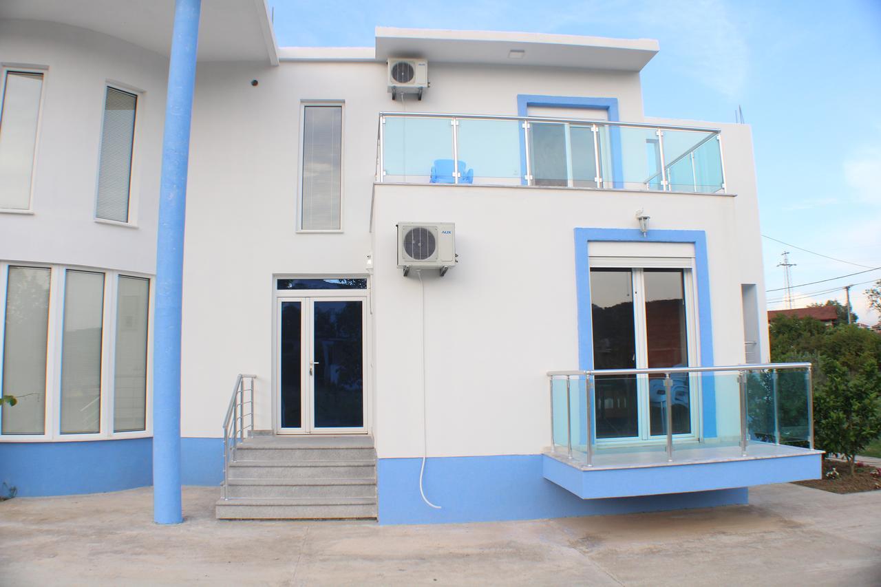 Gjinaj Apartments Ulcinj Luaran gambar