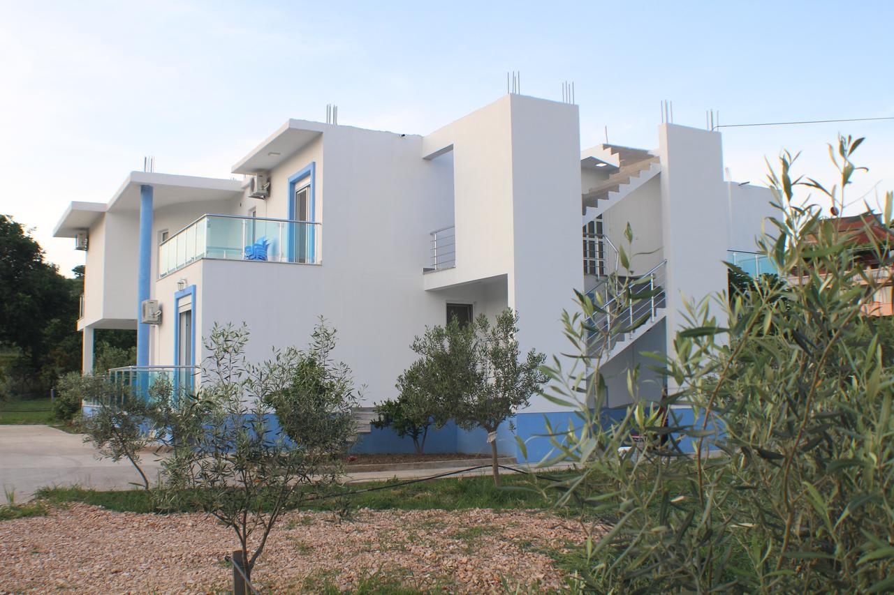Gjinaj Apartments Ulcinj Luaran gambar