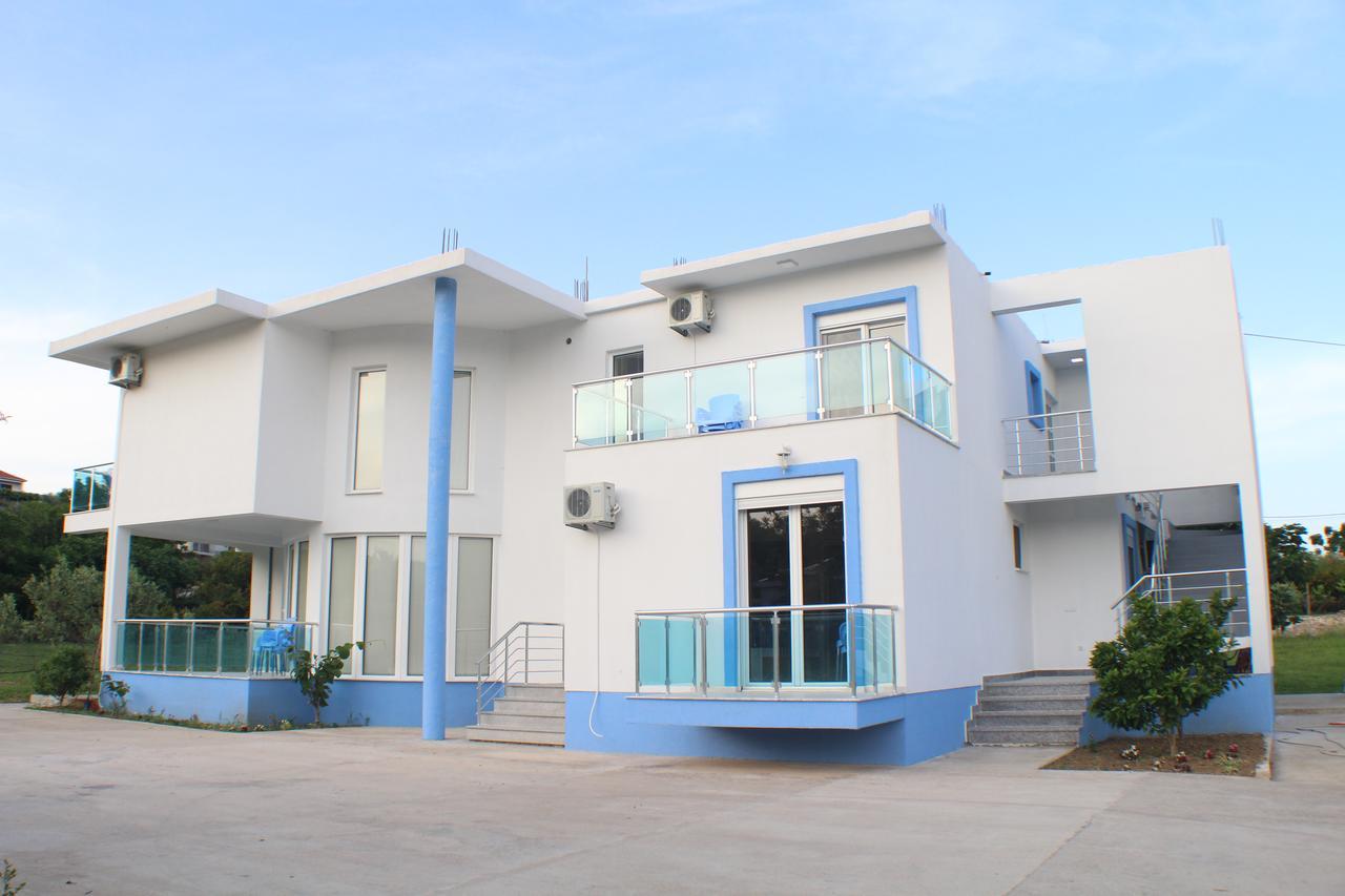 Gjinaj Apartments Ulcinj Luaran gambar